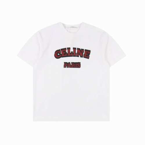 赛琳Celine 基础款印花短袖 Size：Xs-Xl
