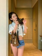 miumi* 25Ss春夏新款 府绸质感三角裤丨独家Yb开发！高版出品！饰有品牌标识刺绣徽标 撞色弹力波浪形腰围 灰色网状衬里 醒目新颖造型推荐入手 现货发售S
