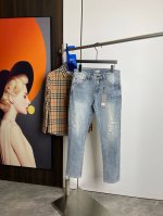 d家牛仔裤 牛仔蓝 Size 29 30 31 32 33 34 36 新品 10018#
