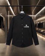 Balenciaga 巴黎 爆款来袭 Wi-Fi 情人节限定荧光变色Logo印花长袖宽松版型衬衫 2025Ss官网新款长袖 衬衫 衬衣，精美印花变色 高端版本，