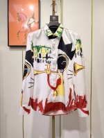 basquiat巴斯奎特 新款独家专供新款男士休闲Polo衬衫，高端定制面料，高端版本，时尚百搭爆款，选用进口仿真丝面料，手感超柔软细腻，穿着亲肤舒适 ，高端精