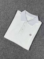 新品L p2540Ss夏季新品，男士胸前经典徽标刺绣珠地网眼商务休闲短袖polo衫！香港洋行渠道货，重磅高端级臻品，完美沿袭了Lp家的精髓与基因，胸前衣身同色刺
