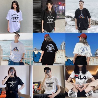 春季大上新，嗨购不停” 大波福利来袭 超级福利 单件 超级福利1 三件 早春新款潮牌经典圆领短袖T恤，诚意满满回馈所有新老客户！尺码可选 款式可选 全新款式任你