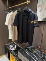 p250 Zz25S春夏男士Polo 胸前标志性Logo徽标 整体非常的轻商务休闲！！上身轻盈舒适顺滑 到手绝对让你觉得物有所值的一件单品！！！码数M-3Xl