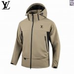 p470 Lv 路易威登 #户外登山徒步硬壳冲锋衣 山地色彩·最新配色 mont Lt采用30D 3L Gore-Tex面料 轻量而生 性能同样出色 M码克重仅