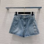 Chane* 2025Ss季新品 怀旧感系列 做旧效果素颜牛仔 高颜值 全系列出品 百搭无烦恼 就是很干净的感觉 人手必备 真的很赞 手感很舒服的洗水牛仔棉 做