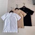 2025夏季新品上新Kolon Sport可隆立体压胶短袖T恤男款户外凉感运动短袖徒步弹力透气防晒短袖 客供订制黑科技冷感防晒面料 穿上0感舒适亲肤速干透气还防