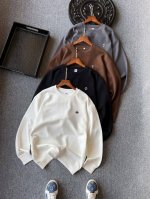 专柜顶级空气棉！ 人气爆款！Louis Vuitton Lv路易斯威登专柜新品高奢空气棉圆领卫衣！恒隆在售万元级，款号：9911 Lv家今年最新研发60支340