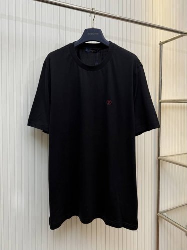 lv 路易经典徽标纯棉短袖T恤 Size：S M L Xl