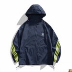 三叶草 独家实拍上新夏季高品质三条杠条纹透气速干防紫外线防晒衣宽松休闲Upf70+防晒服，本季主打，货源充足，放心主推，高端品质，经典设计，做工出色，经典百搭，