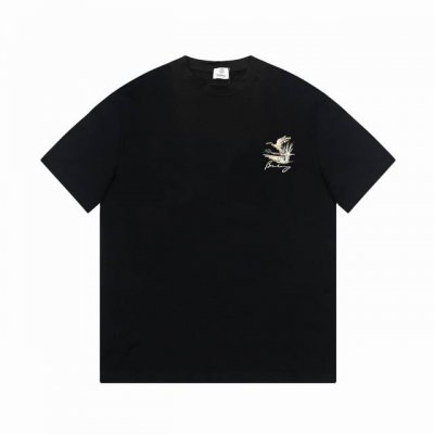 P120 [高品质]Burberry 巴宝莉春夏新款T出货！全网独发 1:1高品质-采用双纱纯棉280G，面料颜色定制定染，不缩水不退色。手感舒服，质感超强全套