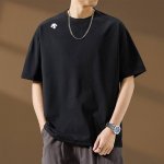 上新 descente 迪桑特短袖速干轻薄款商务夏季户外两用T恤压胶凉感无痕polo 可隆Upf 80+凉感防晒男款休闲商务速干 这款冰感无痕就比较厉害了 7A