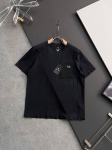 上衣 ，裤子 始祖Arc、25Ss男士工装软壳休闲裤短袖套装无痕热封胶印..... 标志性的鸟家Logo镭射印 休闲户外都是最好的选择.....客供科技超薄冰丝