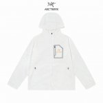 Arcteyx 始祖鸟 户外运动休闲防晒衣皮肤衣 男女同款 春夏就得备这样的防晒速干外套 无论是外出开车 骑行 垂钓还是跑步都必备 客供定制四面弹的面料 透气性