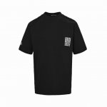 Chrome Hearts 克罗心 25Ss 多元素口袋梵文字母印花短袖 轻奢主义男女日常通勤穿搭必备单品正确版本欢迎对比详细特征 280克100%纯棉双纱汗布