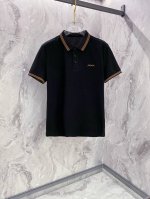 A26-Zeg 商务休闲通勤款,渠道精品唯美主义的英式裁剪艺术尽显男士魅力风采. 25春夏 专属标识polo衫短袖T恤 经典的翻领裁剪工艺从未停止.既不单调也不