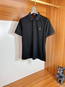 Moncler 蒙口 2025年春夏新品上新 三标齐全 翻领短袖polo衫 好货不用过多介绍 看细节 专柜码数 M-Xxxxl 175 140建议L