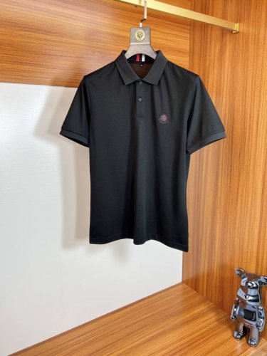 Moncler 蒙口 2025年春夏新品上新 三标齐全 翻领短袖polo衫 好货不用过多介绍 看细节 专柜码数 M-Xxxxl 175 140建议L