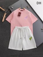 Gucci 古驰 酷奇 Gucci 双G 微宽版型 S-Xl 25Ss Gucci 独家定制 专柜同款 胸口简约字母刺绣Logo 后幅大Logo印花 显得更加靓