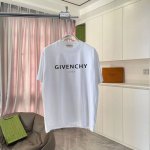 Gvc*纪梵希2025夏季新款 个性字母Logo印花 定制面料300G 短袖T恤 男女同款 尺码：S M L Xl Xxl 五个码 颜色：黑色 白色 粉红色 铁
