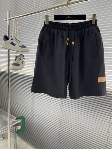 驴牌 25年夏季新款短裤 定制原版面料搭配高品质高工艺Logo字母印花，时尚又个性，超级百搭好看的一款，人手必备 码数：48-56 M-3Xl