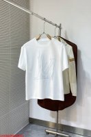 M223 Lvlouis Vuitton 路易威登印花圆领短袖T恤 对版面料300克毛圈高克重百分百纯棉 提前做过预缩水1 1双纱洗一辈子都不会变形的 男女同款