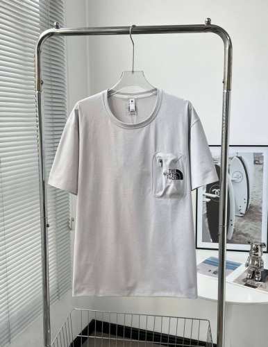 809# The North Face 北面圆领轻量化系列的冰丝运动短袖T恤 户外飞禽单品！ 性价比一步到位！！！ 用的都是功能性面料！ 轻量化 速干 透气！
