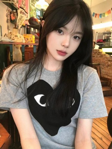 短袖 川久 度假 松弛感 休闲慵懒版型 满意 超好穿的川久灰色地带 灰色