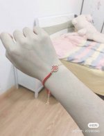 110 Swarovski施华洛世奇 福到手绳手链 配全套包装 款425 施华洛世奇原厂订单！深圳出口港货，仅此一批！礼物准备好了吗？ 真爱系列|简直爱不释手给