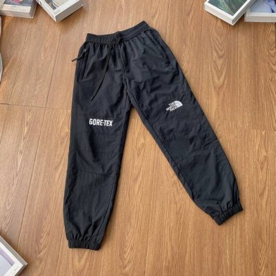 The North Face 北面Ue Goretex户外三防刺绣Logo束脚运动裤市场最高版本 专柜同款发售 纯原外贸代工渠道面料做工都超超值 镭射标识别直进