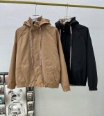 200 #周翊然 同款Gucci 古驰满Logo双面复古夹克 Gucci 21Fw 秋冬新品系列 独家高端双面穿 厚款夹克 颜色：夹克 尺码：S M L Xl