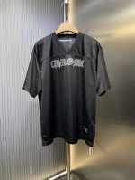 ch克罗心 顶级原单 25Ss 闪粉冰球服上衣 Yb开板 定染颜色 市场最高版本 面料采用高密100D鸟眼布 双面网眼定位非常耗时 人工损耗成本很高 非市面上单