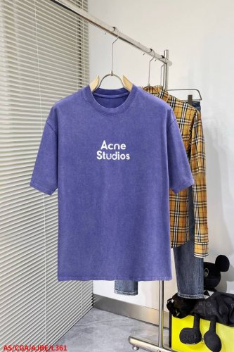 L361 Asacne Studios 25官网同步发售 欧美流行趋势 洗水分层工艺 洗水纯棉面料 柔软舒适细腻 大幅印花 提升档次 宽松版型更显气质。M-2X
