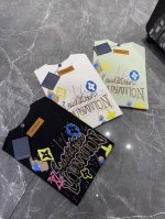 驴牌 25Ss新款纯棉短袖 品牌图形以标志性的元素做为特色 成就2025最火最潮的Icon..甄选 G舒适纯棉面料.定制螺纹.手感柔软上身舒适透气..驴家元素齐