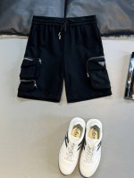 p家原单男士休闲工装风格短裤，贸易公司货.重磅极品牛货，超经典的风格系列单品，延续了p家时髦简约的设计基调，极简运动风，非常值得入手！随意搭配，简单时尚！！弹性