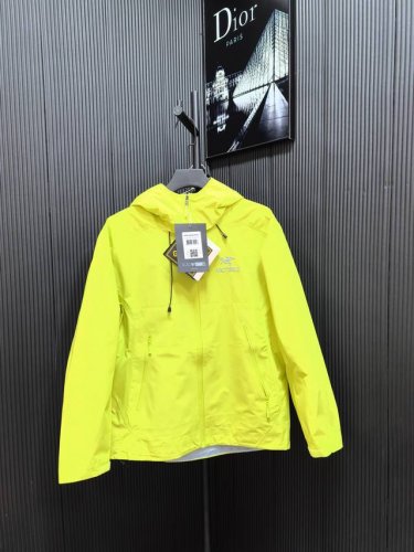 户外必备 经典款 Arc'teryx Beta Lt Gore-Tex Jacket-Men's始祖鸟户外防水硬壳冲锋衣机能风拉链夹克 1整件采用高温无缝压胶工