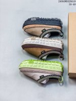 ugg 明星同款 春夏新款 轮胎底休闲鞋 W Venture Daze Slide 答应我 春夏也要接着穿Ugg哦 青柠气泡色轻松拿捏松弛感 鞋底增高5Cm 轻