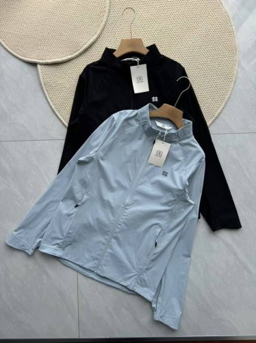 Kolon Sport可隆防晒衣Upf70+男女弹力轻薄夹克春夏防晒夹克外套 面料全部采用高定制面料，轻质量感，挺阔有型，四面弹结构，同时具有接触凉感功能性。简