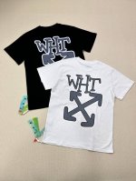 顶级版本上新 O42# -复刻Off-White C O Virgil Ss24重工独家 新款Wht涂鸦字母不规则Ow箭头Virgil Abloh警戒线高街复古