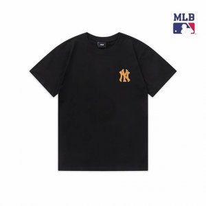 上新 高版本 mlb刺绣印花短袖 一键解锁Mlb夏日新 花 样 带上Mlb老花系列夏日新T图鉴 更新你的夏日 清新配色唤醒夏日氛围 波普老花T恤同步加载摩登日常