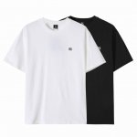 可隆Kolon专柜特供2025春夏新品可隆男士短袖T恤 Kolon Sport圆领T恤是一款时尚的主打单品，采用经典款型，穿着舒适方便。这款单品设计简约，采用精