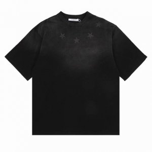 givenchy 纪梵希 水洗五角星烫钻短袖T恤 size S-L