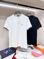 主推 L P2630春季独家专供新款秘Lp潮男时尚休闲短袖T恤。春季新款圆领T恤，高端欧版原单潮流时尚精品！透气舒适度高，细节无可挑剔，品牌元素设计理念，体现高