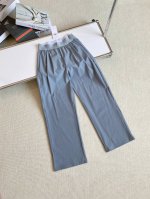 alo Yoga Suit Up Trouser 女士25夏款速干梭织腰封阔腿裤 神裤 被追问无数次的阔腿神裤！ 我宣布，Alo Yoga Suit Up Tr