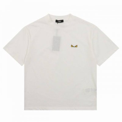 fendi 芬迪 小怪兽眼睛短袖T恤 size S-Xl