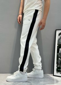 上衣 裤子 Dio*R迪-奥超高品”2025S新款运动天丝套装.男女同款！休闲运动风格.Cd新推系列将条纹织带巧妙融入运动装设计，直筒立体设计.塑就一系列充满复