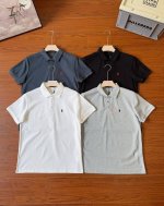 Polo Ralph Lauren 拉夫劳伦男装 经典款修身弹力短袖Polo衫 自1972年起Polo衫就是美式风格的代表，几十年来Polo Ralph La