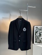 Balmai*巴尔-曼印度丝西服外套原单品质！外贸公司订单！胸口纯出口手工印度丝！奢华时尚！高级货品！进口原版天眼布四面弹布料，笔挺垂感十足，整件衣服车工走线整