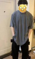 v444# 拼接洗水短袖 现货！原版开模！26张裁片！高级且复杂！ 短裤同步 本批次偏正常尺码，喜欢宽松一点报大一码！