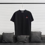 工厂p直供 Lululemon丨露露乐檬小标刺绣短袖T恤 配色：黑色 尺码 尺码：S-Xxl